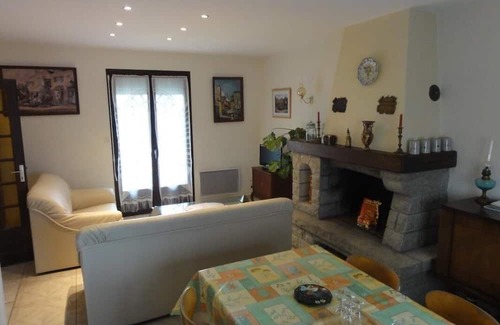 Beauvoir House | Pleasant house near mont saint Michel 50170