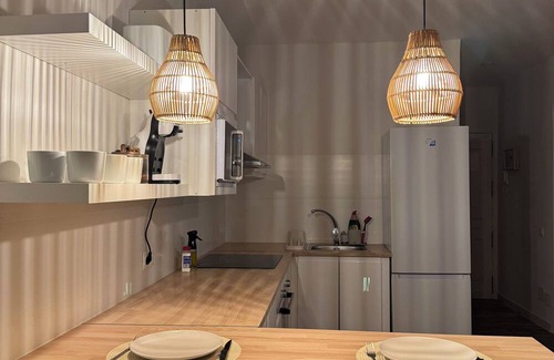 Aguadulce Apartment | Renovated Calma Mediterranea apartment, 8 minutes from the beach