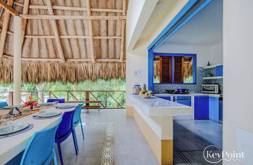 Palomino Villa | New KeyPöint: Tröpical House with incredible view!