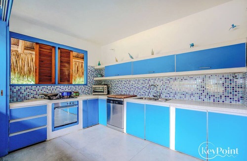 Palomino Villa | New KeyPöint: Tröpical House with incredible view!