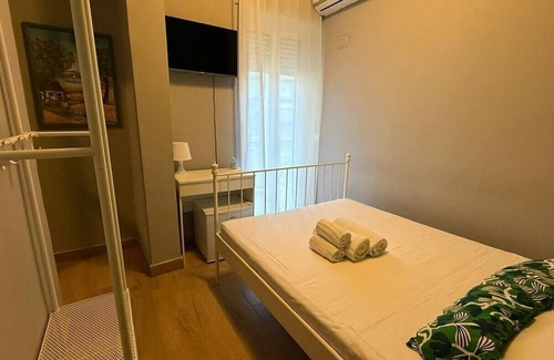 Formia Bed & Breakfast | B&B Bella Mare Suites Formia: Camera 5