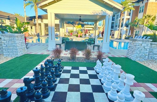 Southeast Orlando Apartment | Chic 1-Bedroom Apartment in Lake Nona