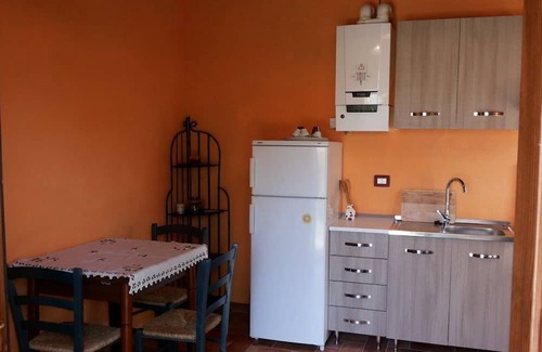 Uncinano Bed & Breakfast | DEPENDANCE ON THE GARDEN
