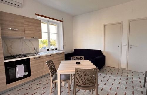 Fuscaldo Apartment | Cozy and modern apartment a stone's throw from the sea