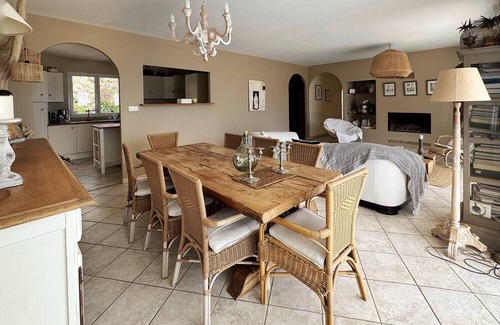Vico Villa | Villa Casa Bianca Sagone. Family home, private pool, sea view in South Corsica.