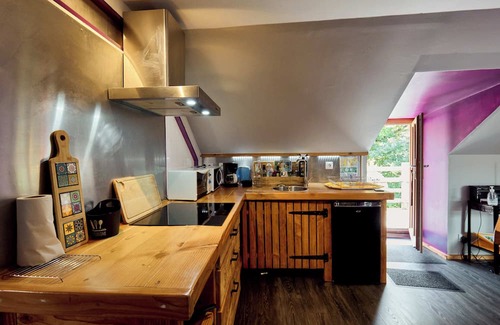 Paule Apartment | Home canal de Nantes à Brest