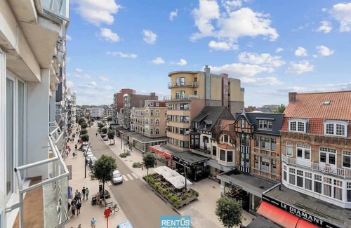De Panne Apartment | Meradelijo-cosy apartment in the heart of De Panne