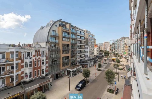 De Panne Apartment | Meradelijo-cosy apartment in the heart of De Panne