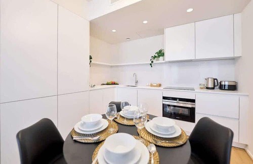 Quartier du Sablon - Zavelwijk Apartment | *New* Grand Place/Place du Grand Sablon (1BR)
