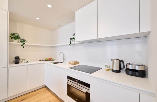 Quartier du Sablon - Zavelwijk Apartment | *New* Grand Place/Place du Grand Sablon (1BR)