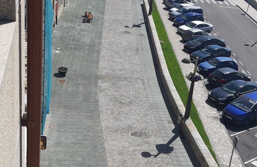 A Guarda Condo | A Guarda beachfront
