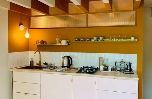 Bussieres (Yonne) Other | The Nest - mini-gîte with a wonderful view