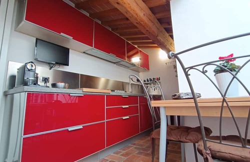 Citta di Castello Apartment | Lovely apartment in the heart of the city