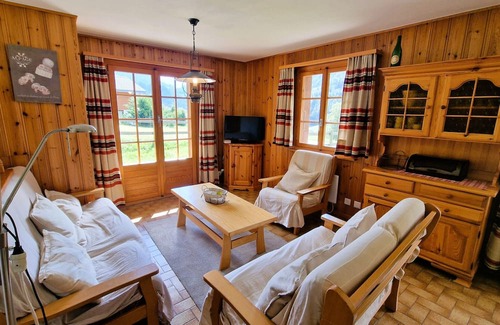 Evolene Ski Chalet | Chalet Chapon Joly Evolène 8 personnes