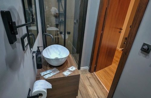 Lamezia Terme Apartment | 203 - Boutique Studio with private balcony