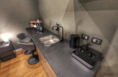 Lamezia Terme Apartment | 203 - Boutique Studio with private balcony