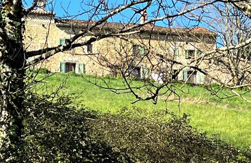 Denat House | Character house near Albi