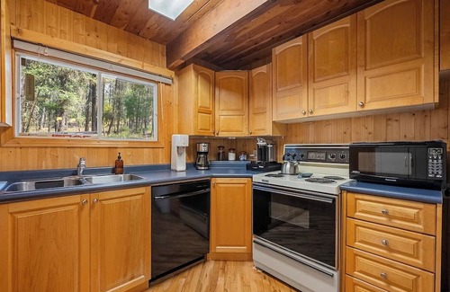 East Kootenay Apartment | Dorothy in the Woods | Fire Pit | Fireplace | Yard