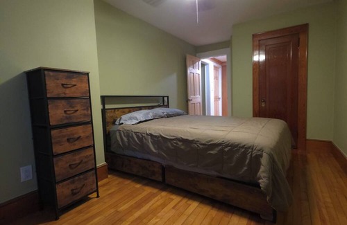 St. Johnsbury Center Apartment | Marvelous 2-bedroom apartment in Saint Johnsbury close to downtown