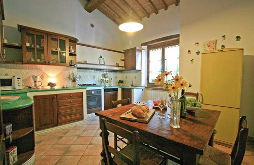 San Macario In Monte House | Villa Camilla - Pet-Friendly Tuscan House with Private Pool