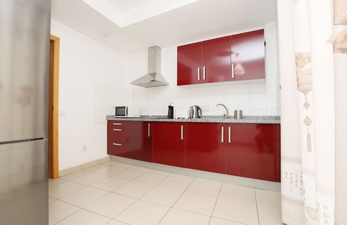 San Fernando Apartment | Vacation 'Masvacation Hr 4roomterraceparking' with Private Terrace, Wi-Fi and Air Conditioning