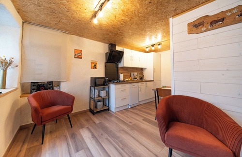 Sainte-Marie-de-Cuines Apartment | Gîte les cols
