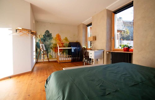 Saint-Leons Bed & Breakfast | Le Machaon - The ideal place to discover Aveyron