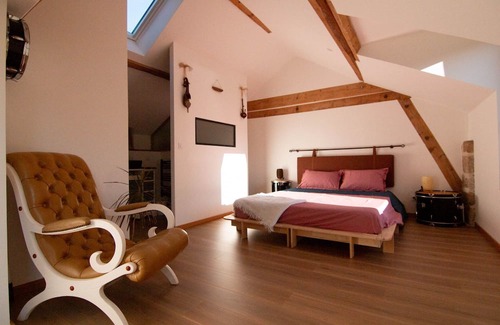 Saint-Leons Bed & Breakfast | Le Machaon - The ideal place to discover Aveyron