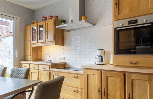 Ieper House | Ieper Vacation Rental