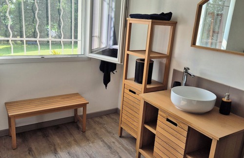 Bougarber Apartment | Fully equipped apartment in a quiet location with swimming pool and large terrace