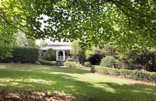 North Maleny House | Waterfall Lodge Maleny