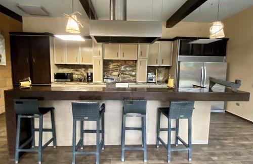 Santiago House | 3-bedroom house with air conditioning and Amazing pool