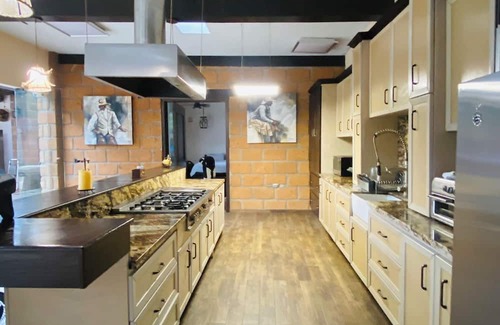 Santiago House | 3-bedroom house with air conditioning and Amazing pool