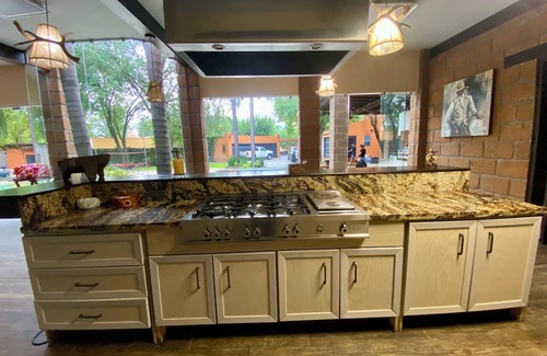 Santiago House | 3-bedroom house with air conditioning and Amazing pool