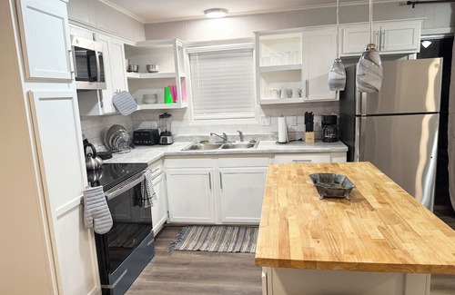 Grambling House | nCozy 3-Bedroom Retreat In Grambling, Louisiana & Near Ruston