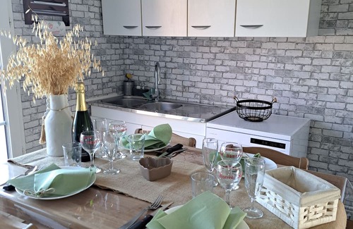 Sailly-Laurette House | Laurette - Family home, Somme Valley