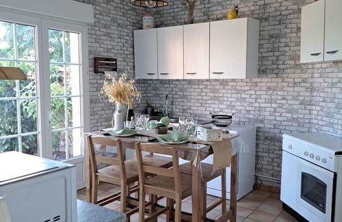 Sailly-Laurette House | Laurette - Family home, Somme Valley