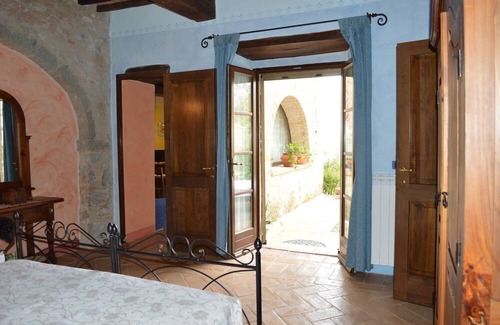 Seggiano Other | Bellavista Farmhouse between Mount Amiata and Val d'Orcia - Ulivi Apartment