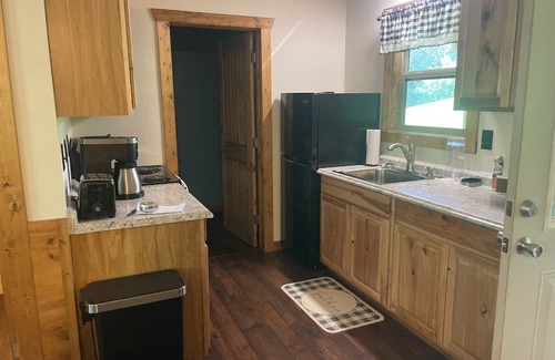 Elkin Cabin | Secluded farm cabin-private 100 acre retreat in Yadkin Valley Wine region