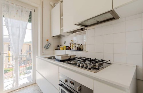 Le Grazie Apartment | GuestHost - A Calanca - Comfy Le Grazie Apartment