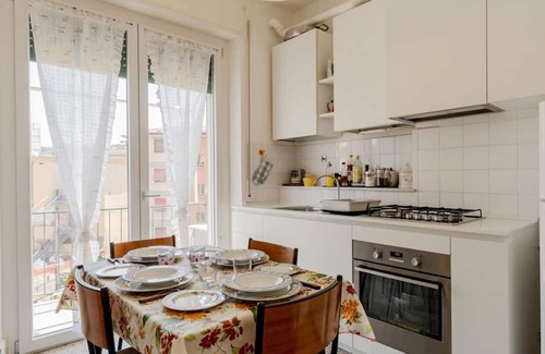 Le Grazie Apartment | GuestHost - A Calanca - Comfy Le Grazie Apartment