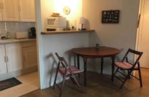 Blonville-sur-Mer Apartment | 2 room apartment on beach near Deauville