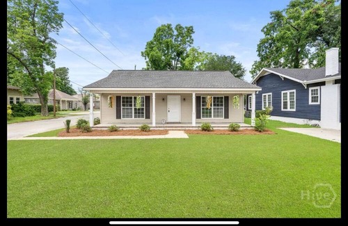 Statesboro House | Cozy Retreat in the Heart of Statesboro