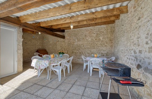 Saint Nazaire sur Charente House | Large Family House by the Sea 2/10 People
