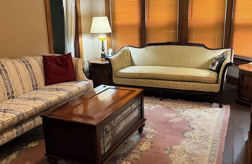 Rock Hill House | Tranquil 2-bedroom house with AC in Rock Hill