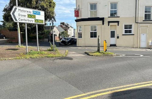 Folkestone Apartment | Folkestone Habour 3BR Lux Flat