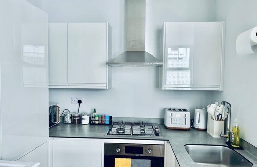 Folkestone Apartment | Folkestone Habour 3BR Lux Flat