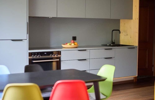 Leutasch Apartment | Apartment D - Apartments & Rooms Zugspitze
