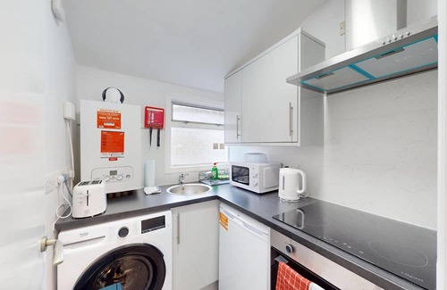Northumberland Park Apartment | 1BRD Near Northumberland Rail & Hotspur Stadium