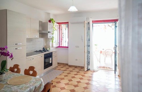 Praia a Mare Villa | A piece of paradise with beautiful panoramic views of Dino Island